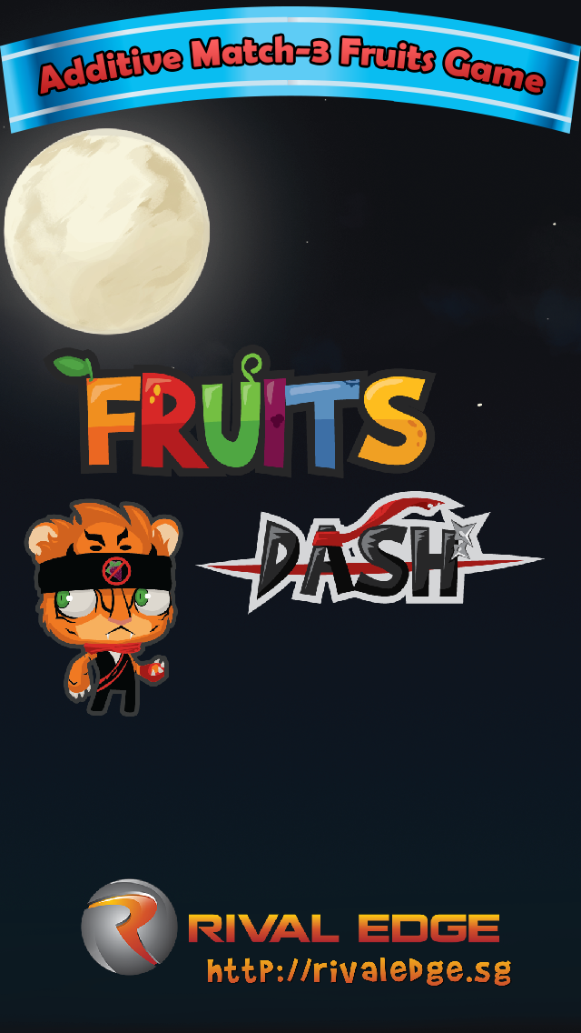 Fruits Dash Epicのおすすめ画像1