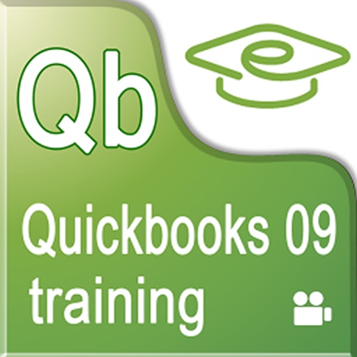 Learn QuickBooks Pro 2009 icon