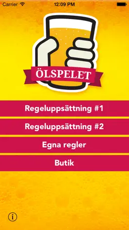 Game screenshot Ölspelet! mod apk