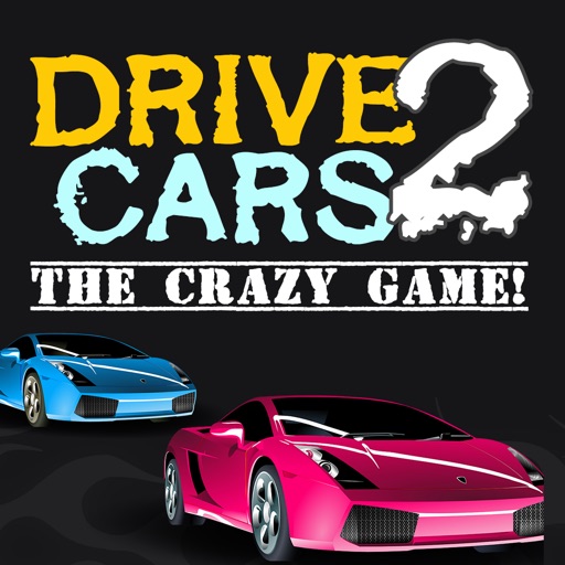 Drive 2 Cars - The Crazy Game! Icon