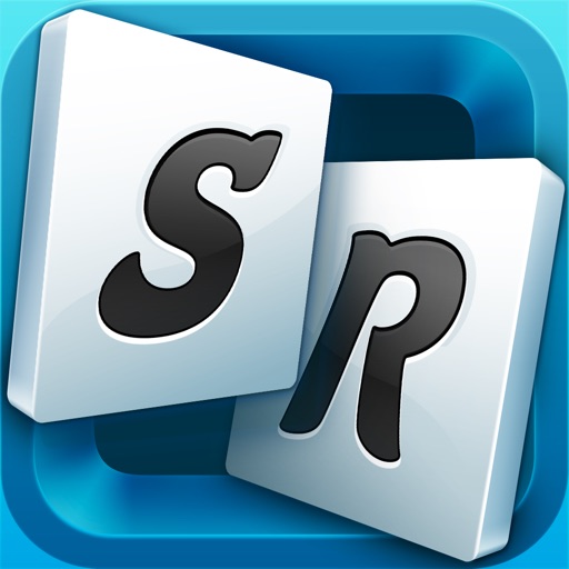 SpellRush iOS App