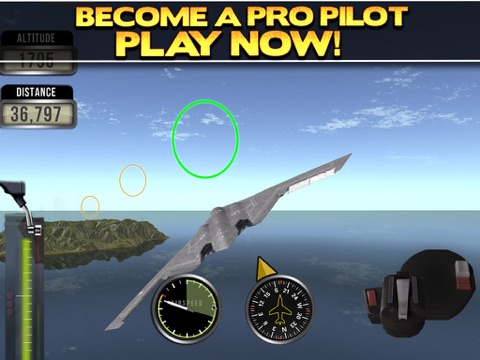 Игра 3D Plane Flying Parking Simulator Game - АвтомобильГонки ИгрыБесплатно