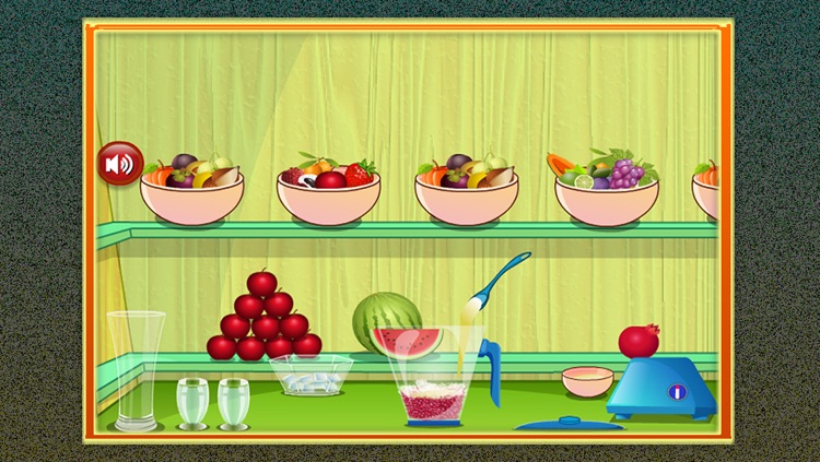 Fruit Juice Maker