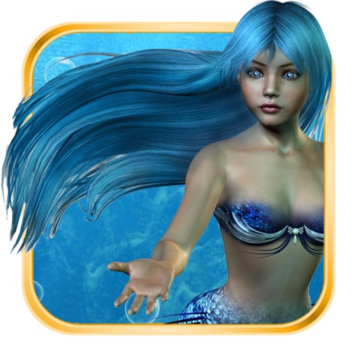 Hidden Objects - Mermaids Icon