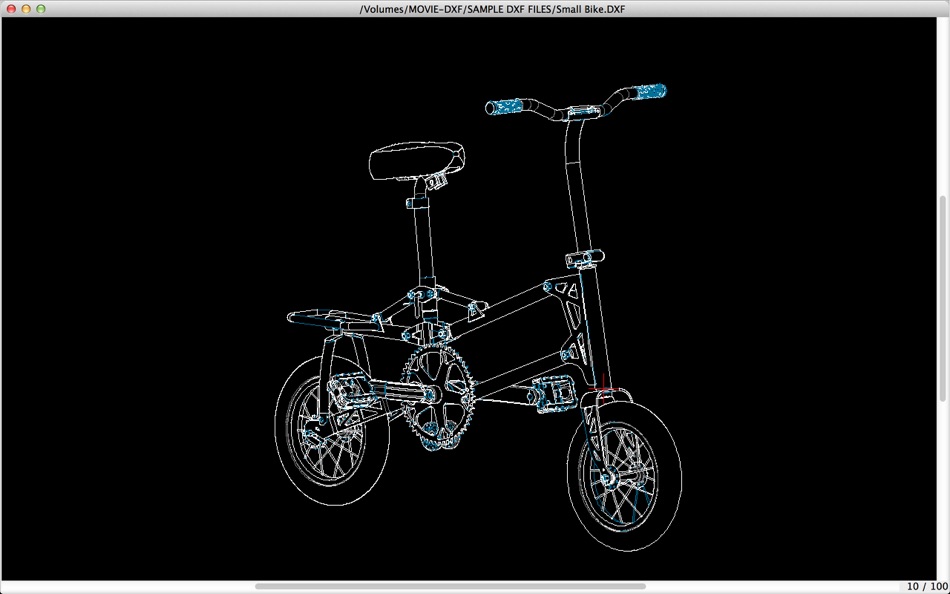 #3. CADGear2016 (macOS) 由: 晓飞 董
