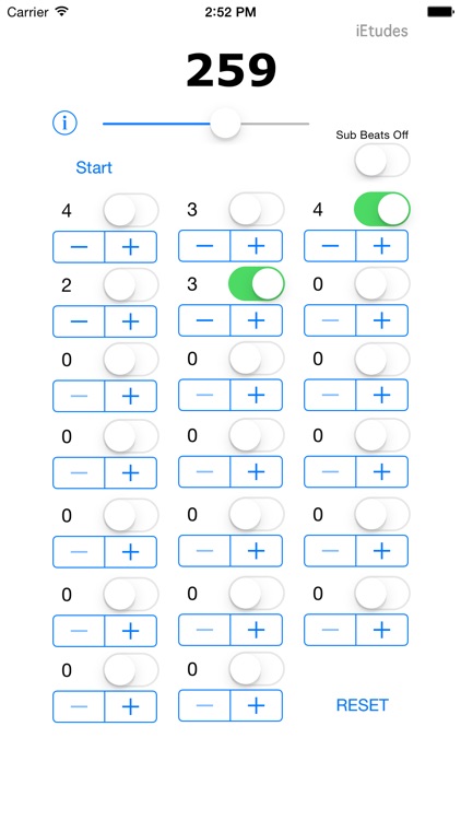 Compounding Metronome screenshot-3