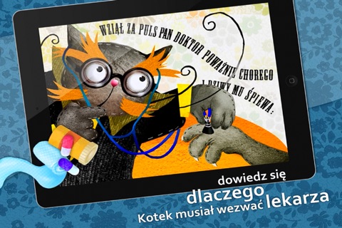 Chory Kotek - Stanisław Jachowicz screenshot 2