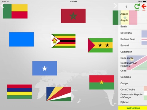 Flags Discovery screenshot 4