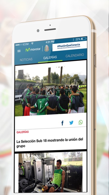 Mi Selección MX