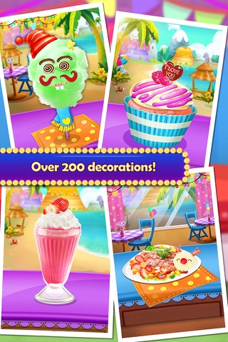 Mini ME Party Food Maker screenshot 2