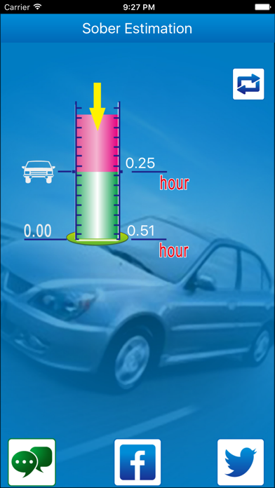 Screenshot #3 pour iAlco Smart