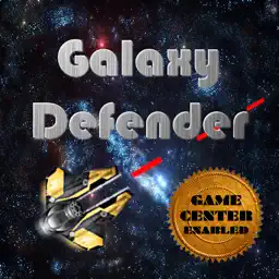Galaxy Defender app icon