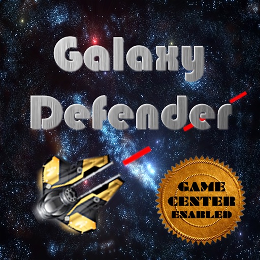 Galaxy Defender icon