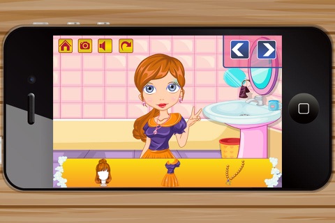 Toilet Princess game screenshot 4