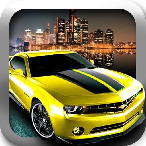 Real Nitro Racing: Extreme Fast Warrior iOS App