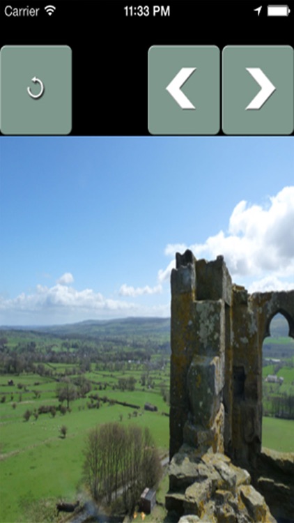 Bolton Castle Official App screenshot-3