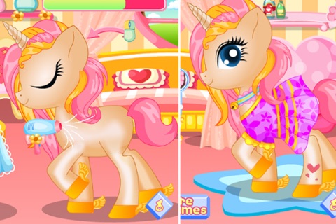 Baby Pony Princess screenshot 3