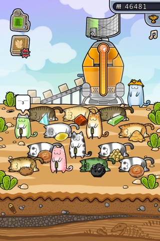 Meow Miner screenshot 2
