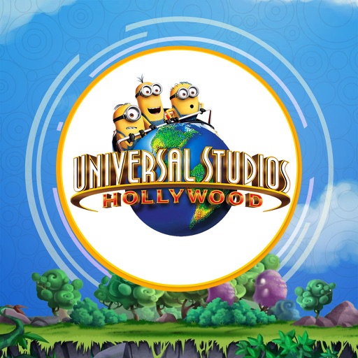 Great App for Universal Studios Hollywood icon