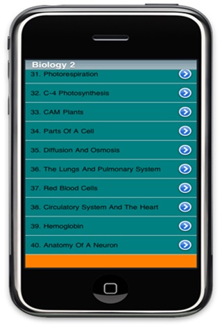 Khan Academy: Biology 2 screenshot 3