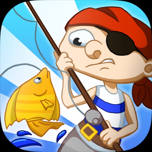 Corsair Trip - One Fishing Story PRO iOS App