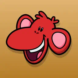 Five Little Monkeys app icon