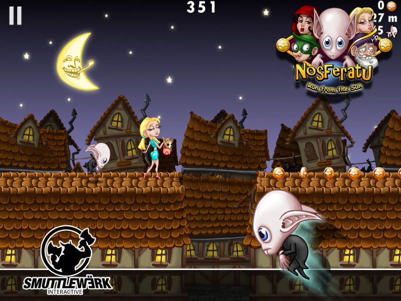 Nosferatu - Run from the Sun screenshot 8