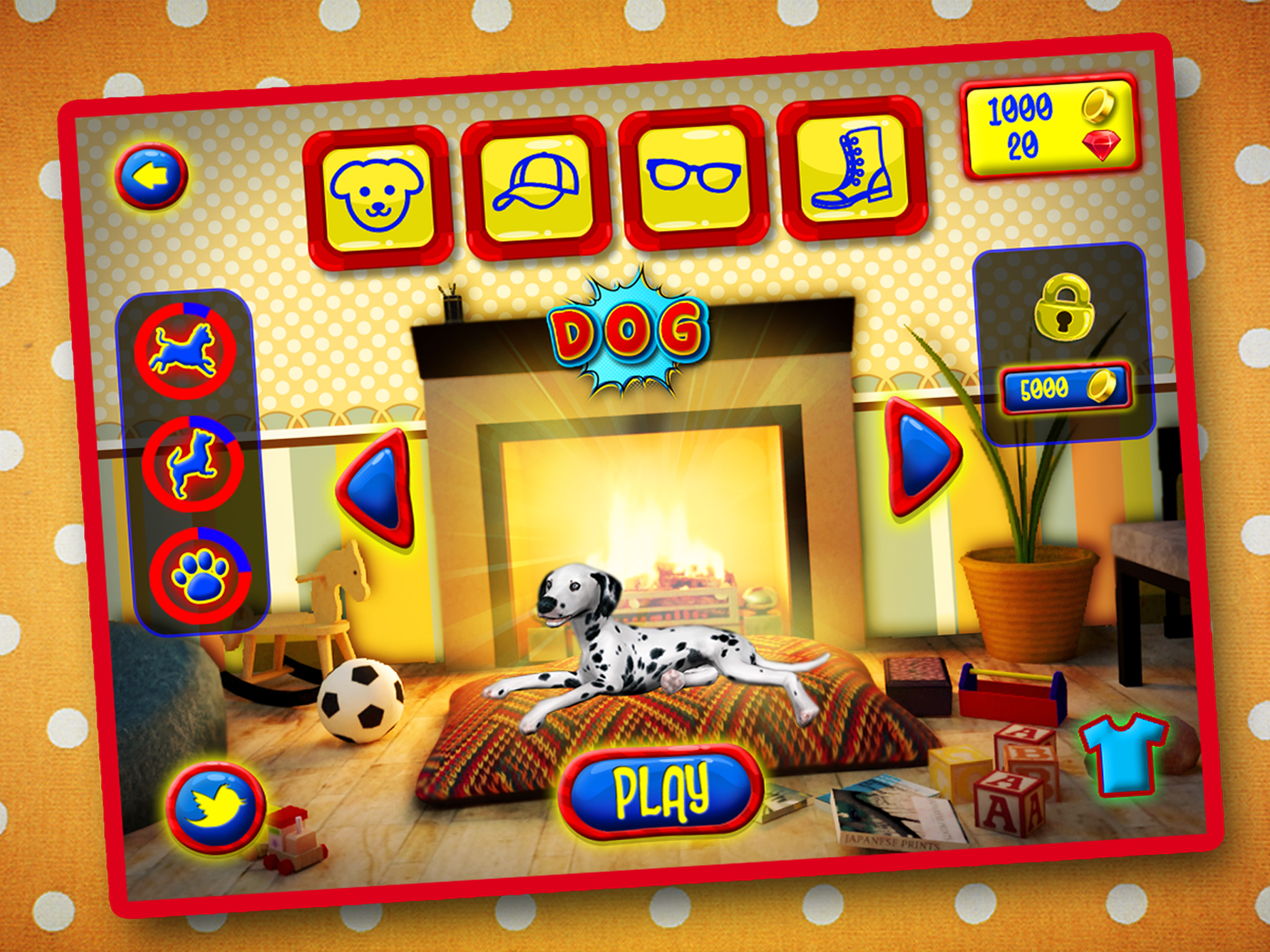 Pet Dog: World's Best Doggy screenshot 8