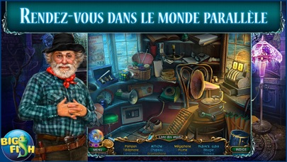 Screenshot #3 pour Mystery Tales: Le Monde Parallèle - Objets cachés, mystères, puzzles, réflexion et aventure
