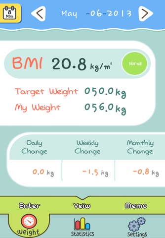 Supreme Weight Control screenshot 2