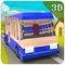 Uphill Bus Driving Mania – Blocky transporter Simulation game