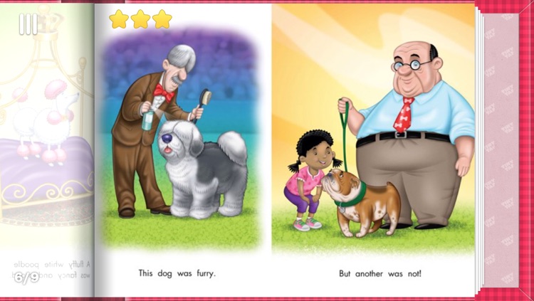 Best in Show - Which Dog is the best?  Books for Kids by Top Quality Authors