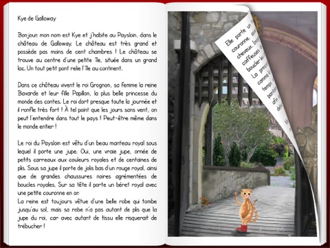 Stories of Kye 1 – Kye from Galloway screenshot 2