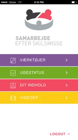 Game screenshot SES - Samarbejde efter skilsmisse mod apk