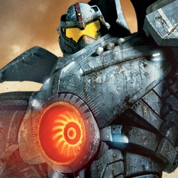 PACIFIC RIM: JAEGER VS KAIJU BATTLE