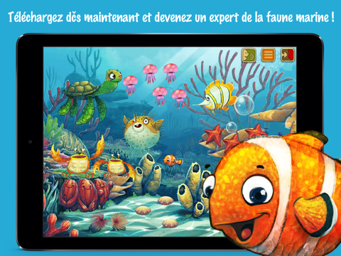 Screenshot #6 pour Océan - Aventures d'Animaux pour Enfants