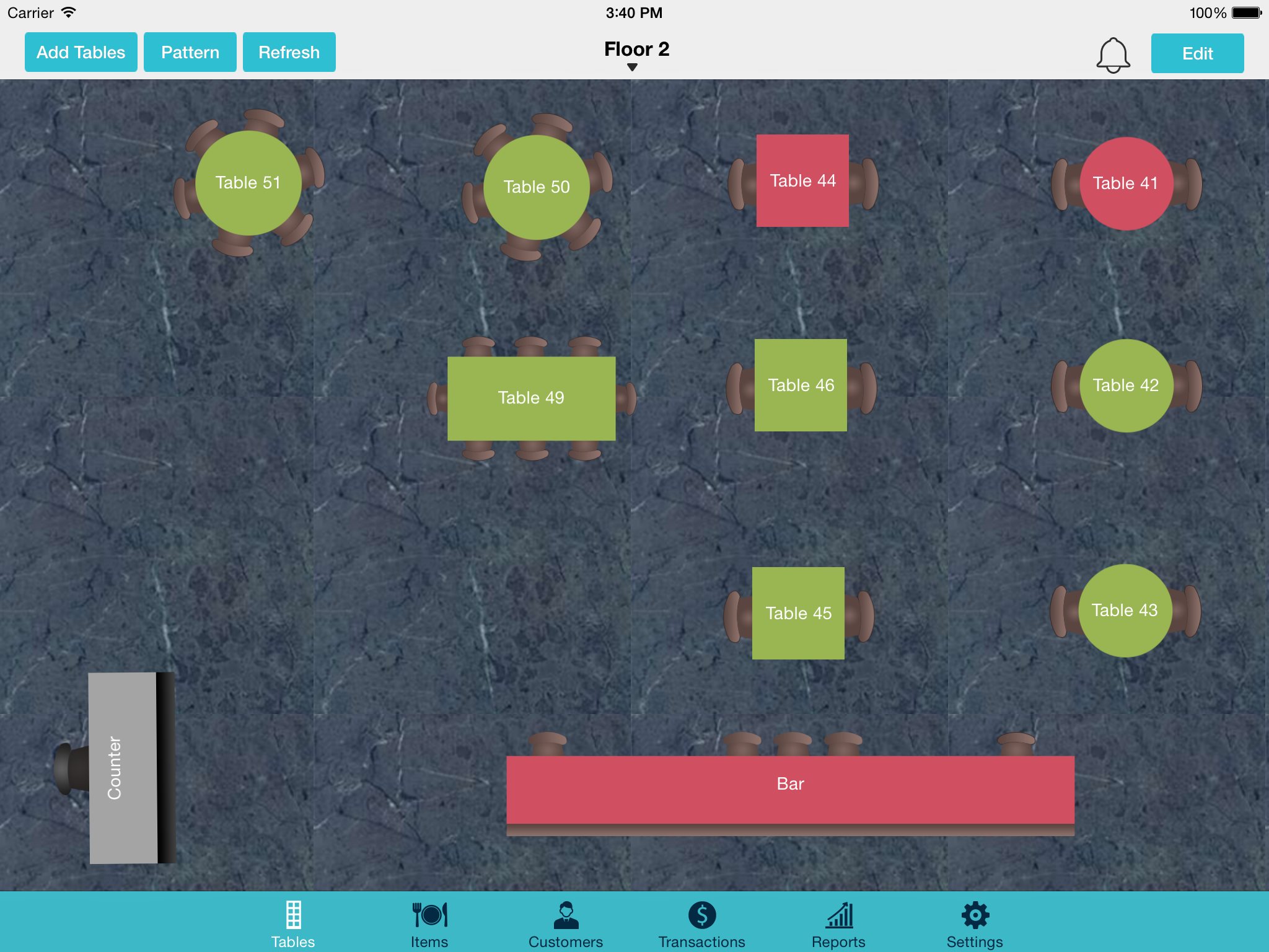 Gilol | Point of Sale for Cafes, Restaurants, QSR, Bars & Bakeries screenshot 6