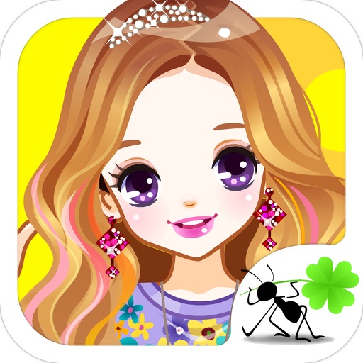 Princess Skirt iOS App