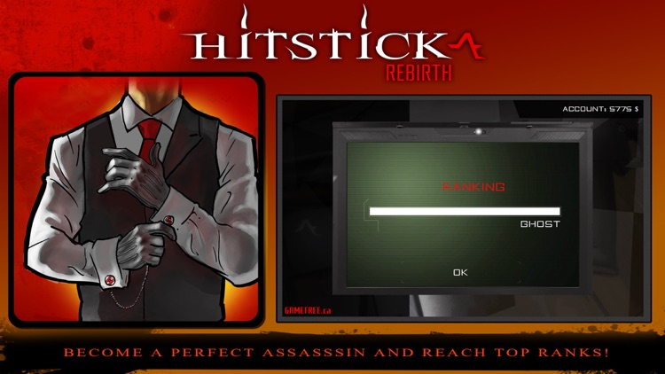 Hitstick - Rebirth screenshot-3