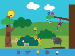 Kid Savanna iPad image 1