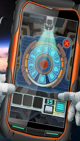 Game screenshot 100 Doors: Aliens Space mod apk