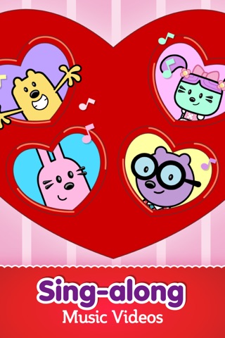 Wubbzy Loves You screenshot 4
