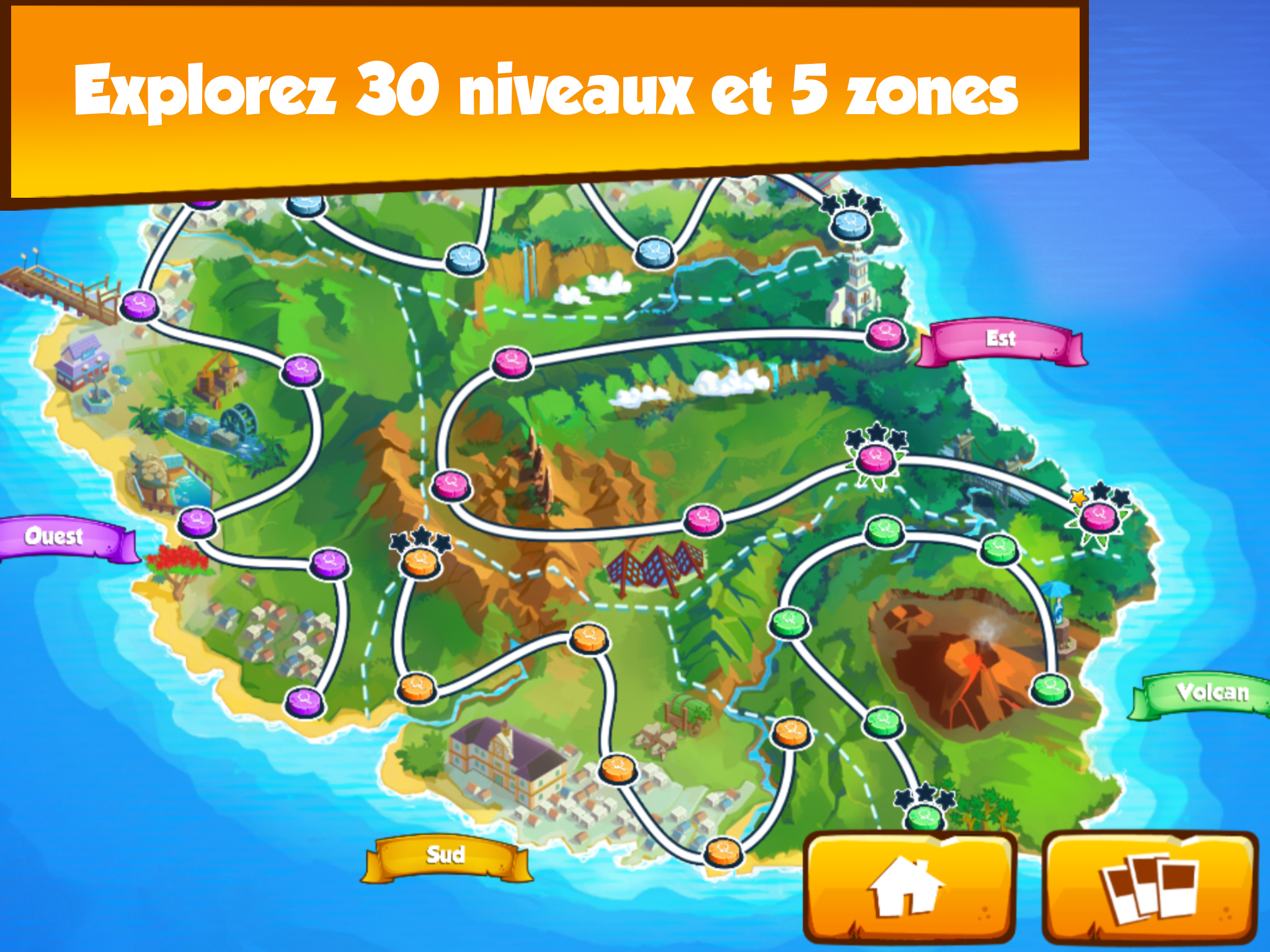 Run Island