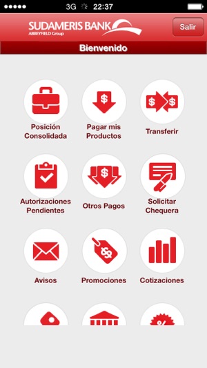 Sudameris Bank(圖1)-速報App