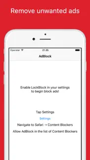 How to cancel & delete adblocker+ - block ads and trackers: browse faster 3