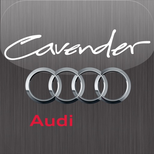 Cavender Audi icon