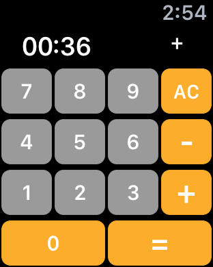 Hours & Minutes Calculator