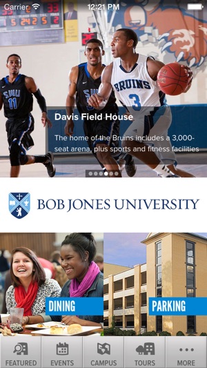 BJU Campus