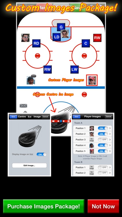 Hockey Strategy Tool screenshot-4