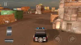 Game screenshot Mad Cop 4 : Hummer 4x4 Street Racing apk